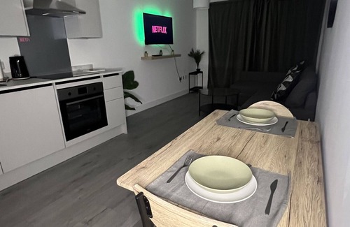 Hemel Hempstead Apartment | The Madison Apartment by gge