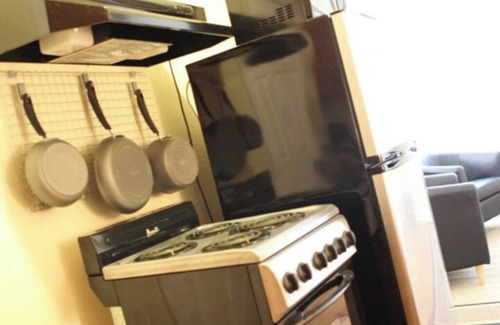 Arsenal Apartment | THE MADISON SAN ANTONIO RIVERWALK STUDIO DELUXE 1