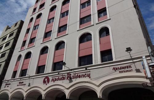 Madurai Main Hotel | The Madurai Residency
