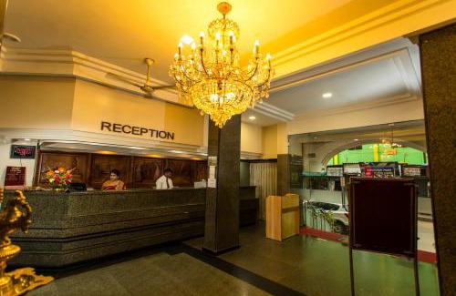 Madurai Main Hotel | The Madurai Residency