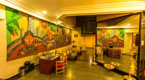 Madurai Main Hotel | The Madurai Residency
