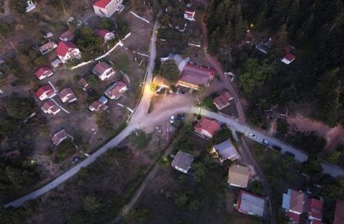 Erymanthos Municipality House | The Magic Mountain