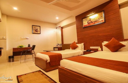 Jamshedpur Hotel | The Mahal Inn