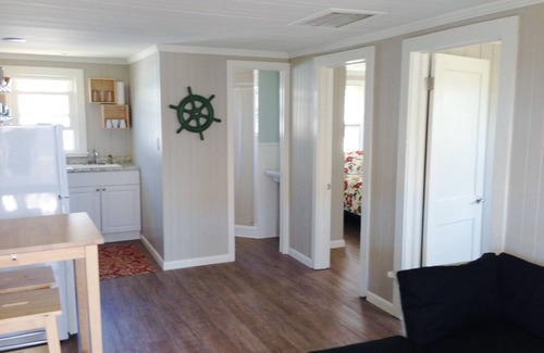 Buxton Apartment | The Maiden in Buxton: Oceanside & Steps from the Ocean!