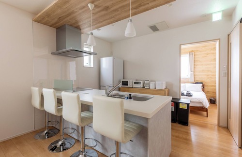 Chuo-ku House | THE MAISON CHOUCHOU