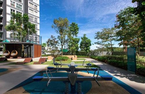 Kajang Apartment | The Maisonnette Homestay