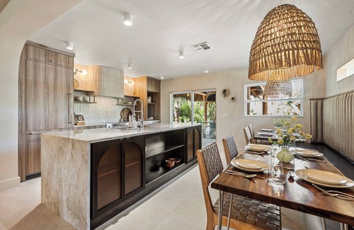 Crescent Beach House | The Maldivian - Cocoa Beach, Florida