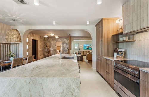Crescent Beach House | The Maldivian - Cocoa Beach, Florida