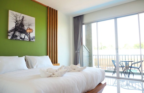 Talat Yai Hotel | The Malika