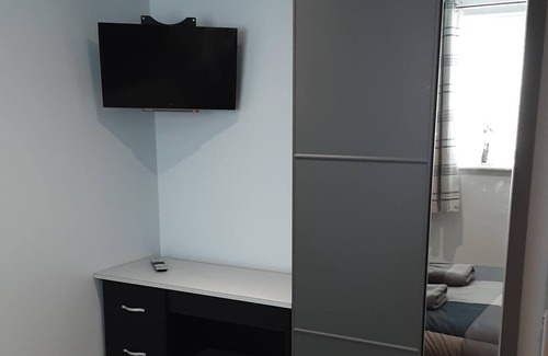 Shepton Mallet Apartment | The maltings, guest house, apartment 2