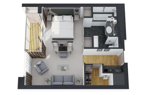 Tiergarten Hotel | The Mandala Berlin, a Member of Design Hotels