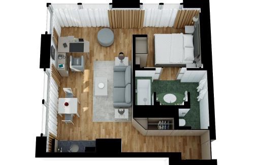 Tiergarten Hotel | The Mandala Berlin, a Member of Design Hotels