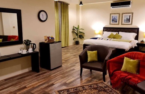 Gilgit Hotel | The Mandarin Inn