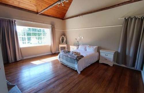 Hogsback House | The Manna House Cottage