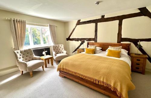 Abberley Hotel | The Manor at Abberley