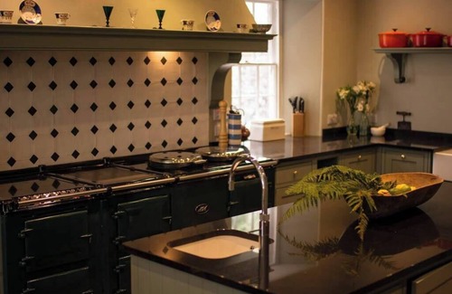 Bodmin House | The Manor House at Boconnion w/Pool + Tennis Court