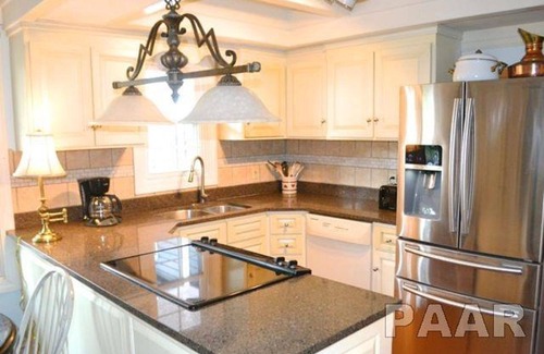 Orange Prairie House | The Manor House Country Home and Retreat