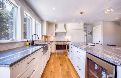 Rangeley House | The Manor Woods Home, snowmobile & ATV friendly, with hot tub!