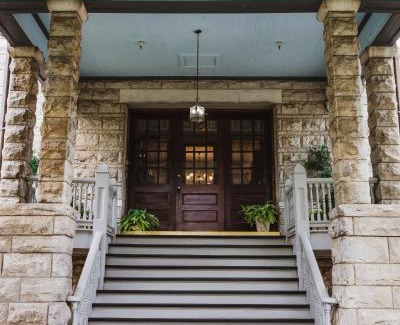 Springfield Bed & Breakfast | The Mansion at Elfindale