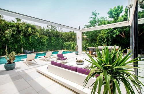 Herzliya Pituach Villa | The Mansion by Five Stay