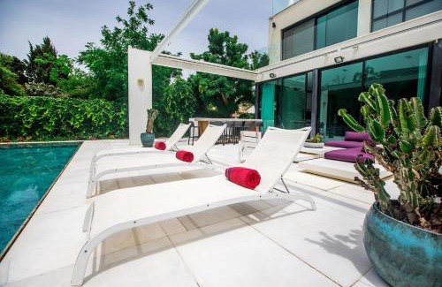 Herzliya Pituach Villa | The Mansion by Five Stay
