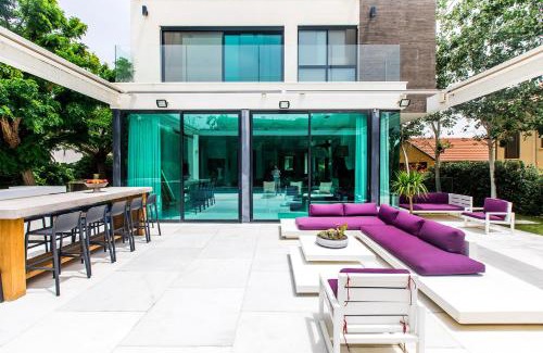 Herzliya Pituach Villa | The Mansion by Five Stay