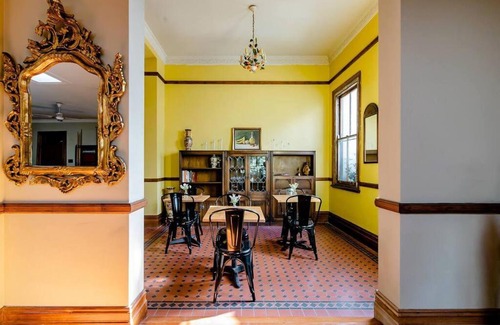 Islington House | The Mansion - Double Room 9