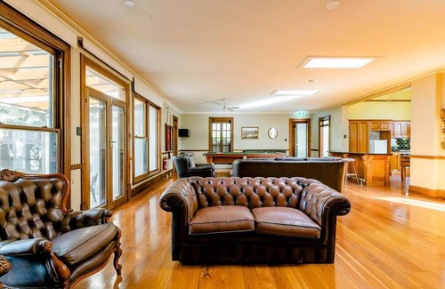 Islington House | The Mansion - Double Room 9
