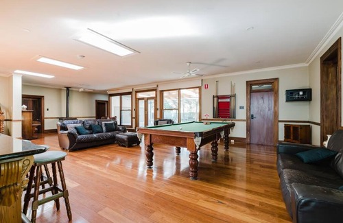 Islington House | The Mansion - Double Room 9