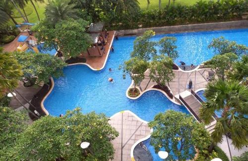 Old Jakarta Apartment | The Mansion Kemayoran, lovely 3 bed apartment.