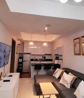 Old Jakarta Apartment | The Mansion Kemayoran, lovely 3 bed apartment.