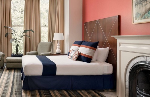 Downtown Buffalo Hotel | The Mansion On Delaware Ave