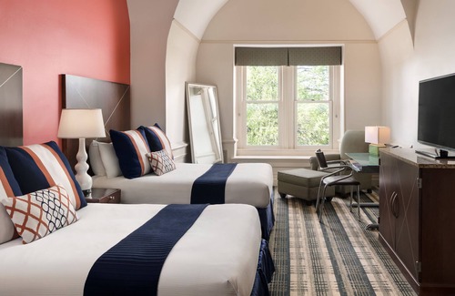 Downtown Buffalo Hotel | The Mansion On Delaware Ave