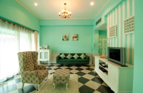 Chiang Rai Hotel | The Mantrini Chiang Rai