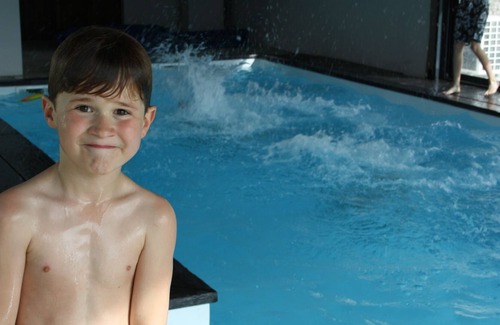 Les Marches House | The Marches - Chambery - Large house character indoor pool large garden