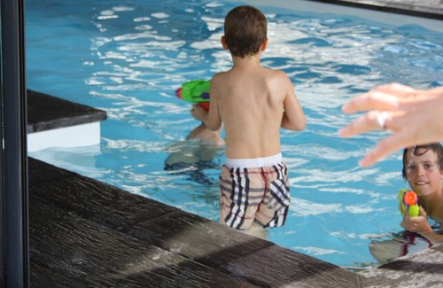 Les Marches House | The Marches - Chambery - Large house character indoor pool large garden