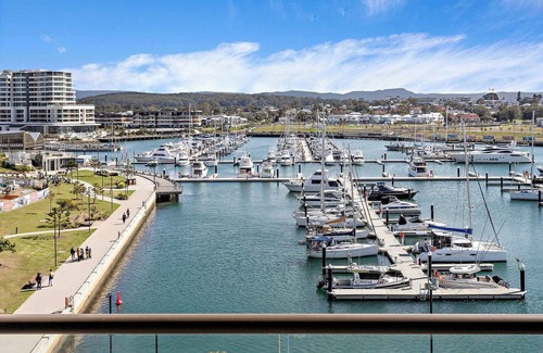 Shell Cove Apartment | The Marina Outlook - Elevated Views