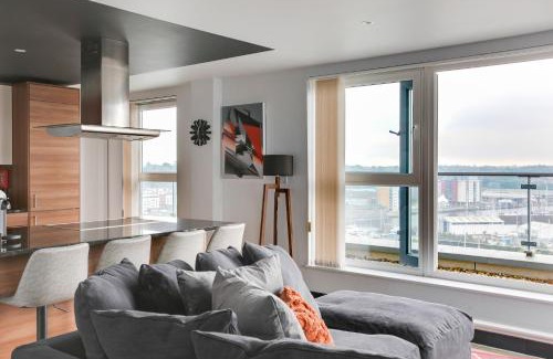 Ipswich Apartment | The Marina Penthouse