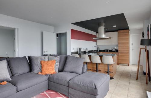 Ipswich Apartment | The Marina Penthouse