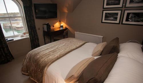 Stonehaven Hotel | The Marine Hotel
