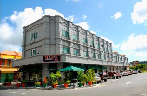 Sandakan Hotel | The Mark's Lodge