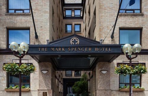 Downtown Portland Hotel | The Mark Spencer Hotel