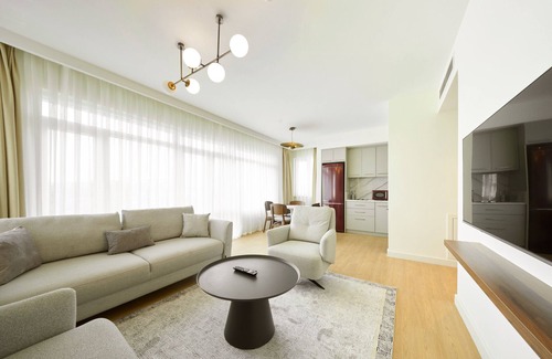 Uskudar House | The Marmara Çamlıca