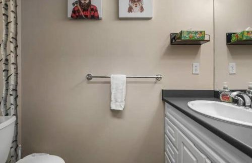 Sun Peaks Apartment | The Marmot's Den