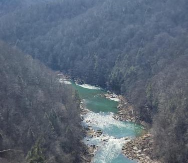 Jamestown Apartment | The Marshals suite