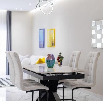 Thessaloniki City Centre Apartment | The Martini Apartments by halu! - Modern apartments in the center