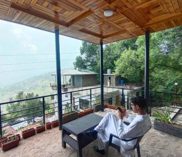 Murree Apartment | The Masken Murree
