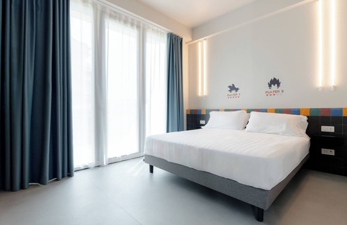 Pinarella Hotel | The Match Hotel