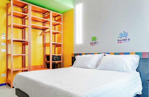 Pinarella Hotel | The Match Hotel