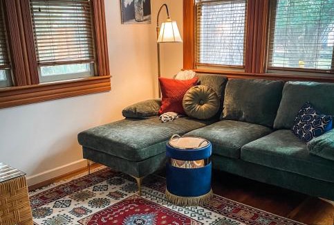 Historic Railroad District House | The Matriarch Suites- Downtown Ashland, OR